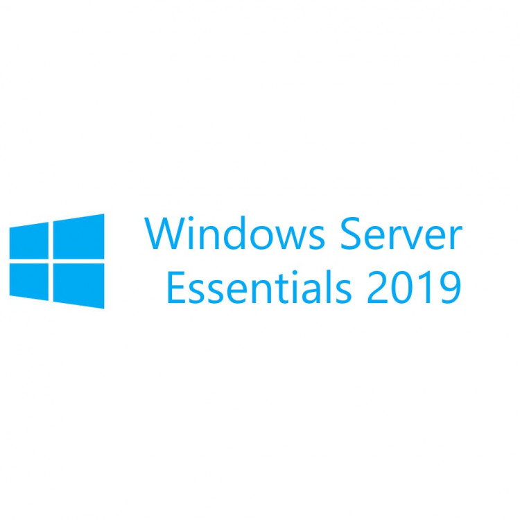 Право пользования Microsoft Windows Server Essentials 2019 Рус. 64bit OEI Бессрочно, G3S-01308