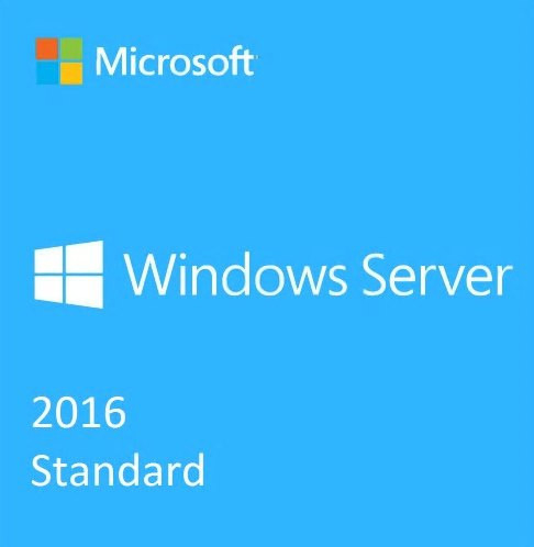 Microsoft Windows Server 2016 Standard 64-bit DSP OEI P73-07113